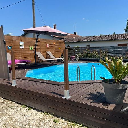 Saint-Medard-de-Guizieres Chambre Zen מראה חיצוני תמונה