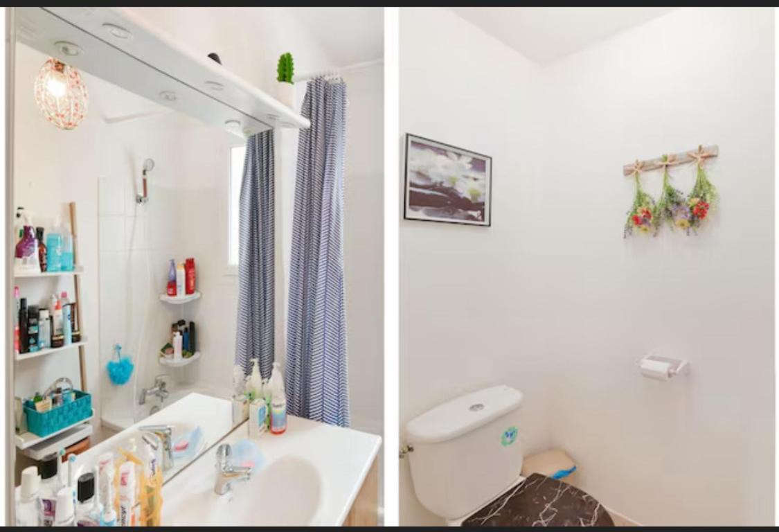 Saint-Medard-de-Guizieres Chambre Zen מראה חיצוני תמונה