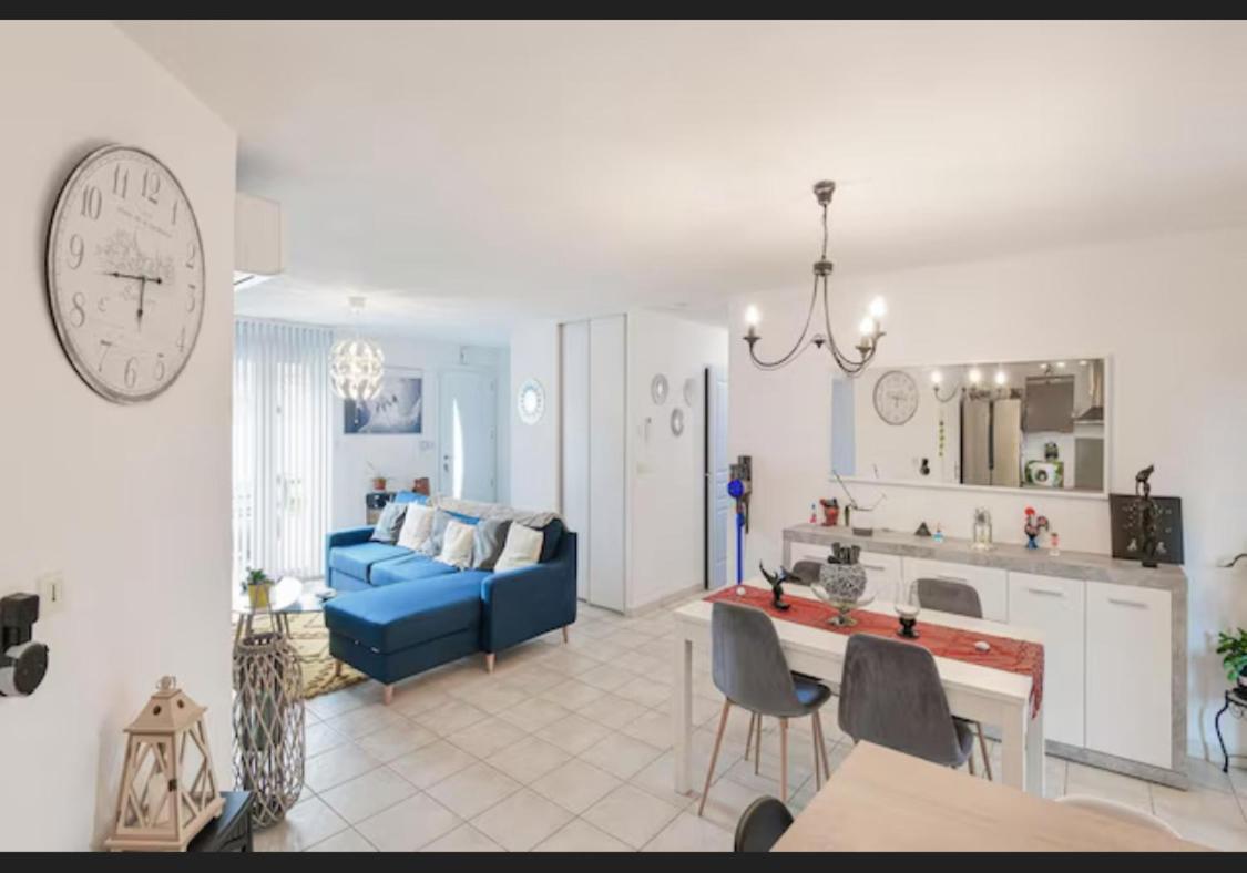 Saint-Medard-de-Guizieres Chambre Zen מראה חיצוני תמונה