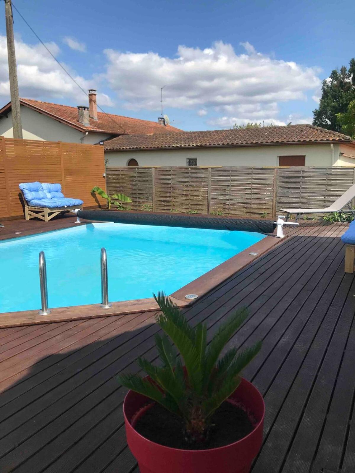 Saint-Medard-de-Guizieres Chambre Zen מראה חיצוני תמונה
